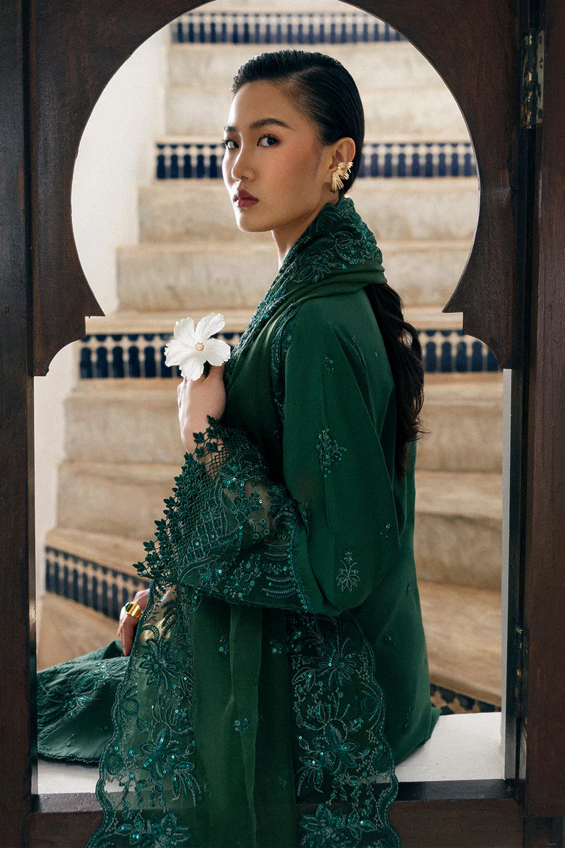 Saira Rizwan | sajri-eid-pret-2025 | CLAIR SREP08-25