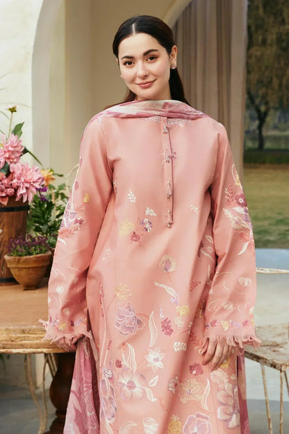 Zara Shahjahan | Coco Lawn 24 | JABEEN-6A - House Of Anaya