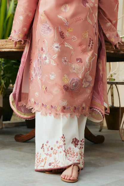 Zara Shahjahan | Coco Lawn 24 | JABEEN-6A - House Of Anaya