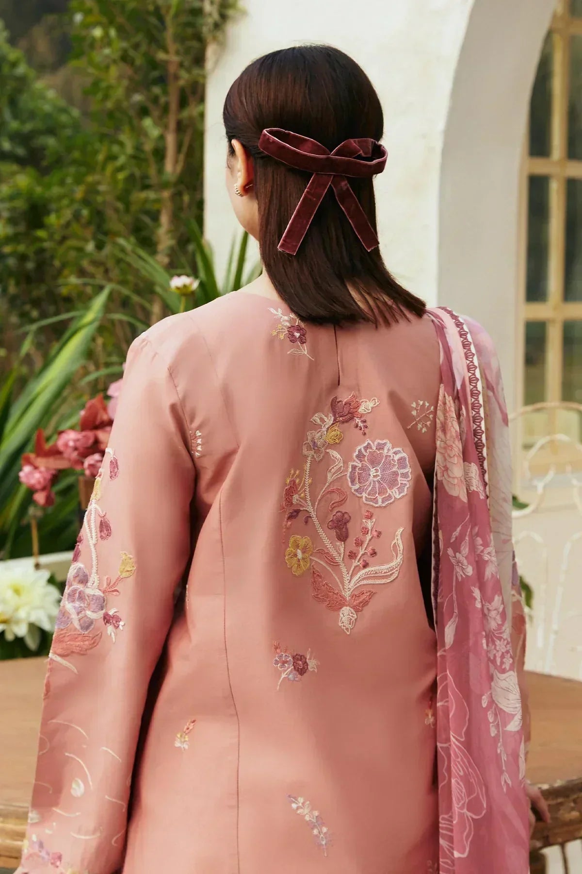 Zara Shahjahan | Coco Lawn 24 | JABEEN-6A - House Of Anaya