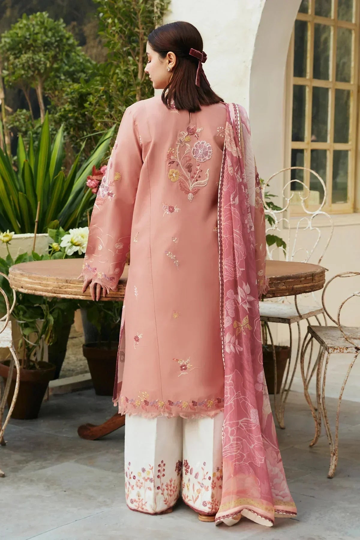 Zara Shahjahan | Coco Lawn 24 | JABEEN-6A - House Of Anaya