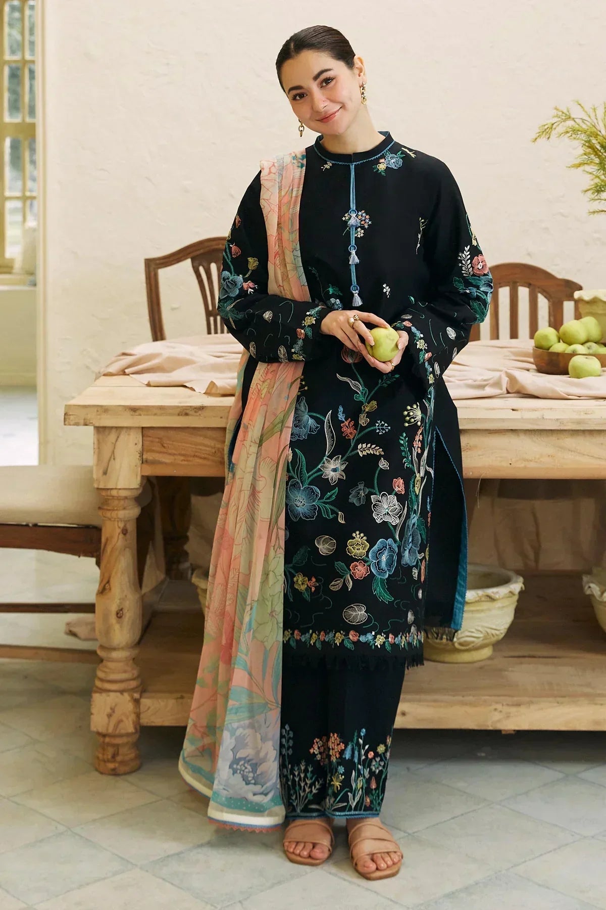 Zara Shahjahan | Coco Lawn 24 | JABEEN-6B - House Of Anaya