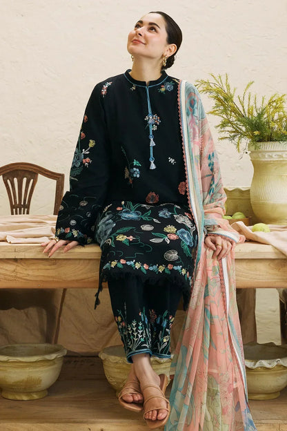 Zara Shahjahan | Coco Lawn 24 | JABEEN-6B - House Of Anaya
