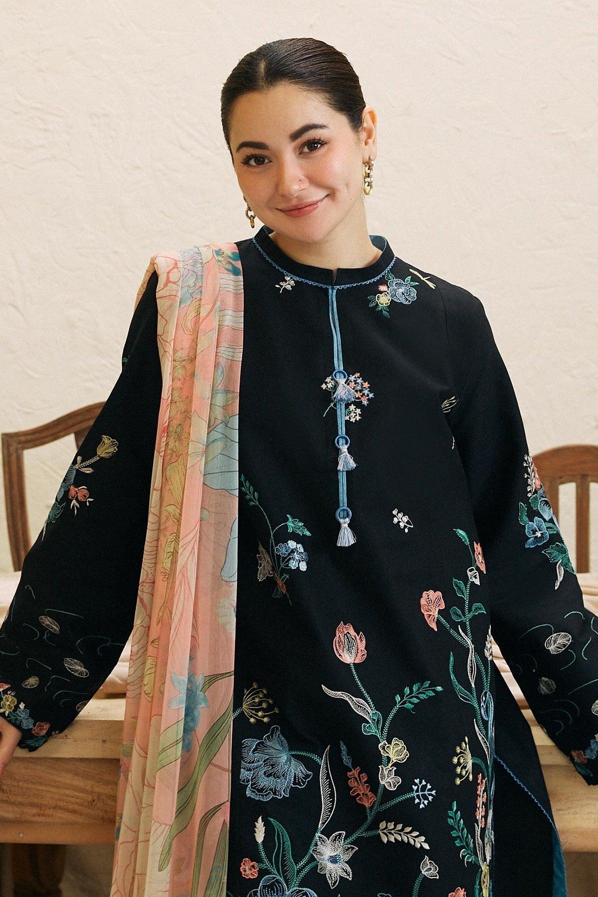 Zara Shahjahan - Jabeen 6A - House Of Anaya