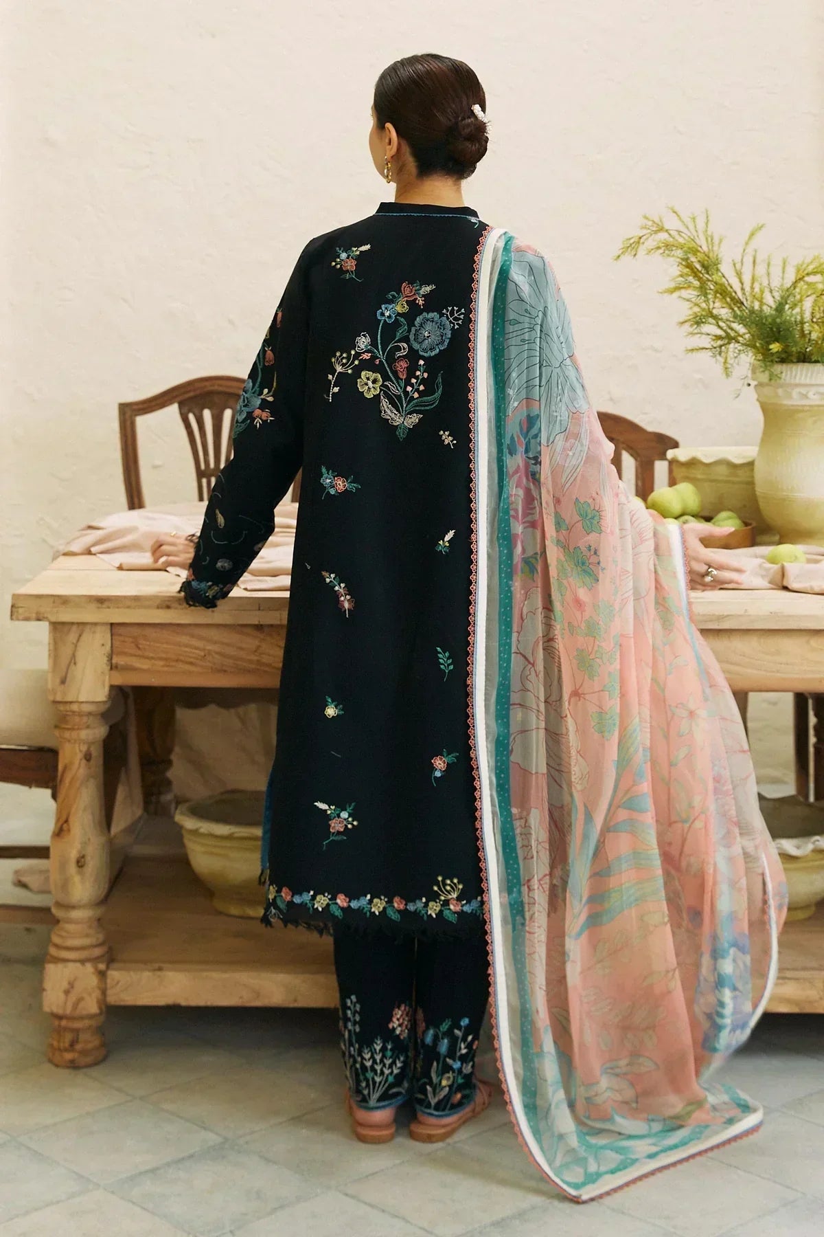 Zara Shahjahan | Coco Lawn 24 | JABEEN-6B - House Of Anaya