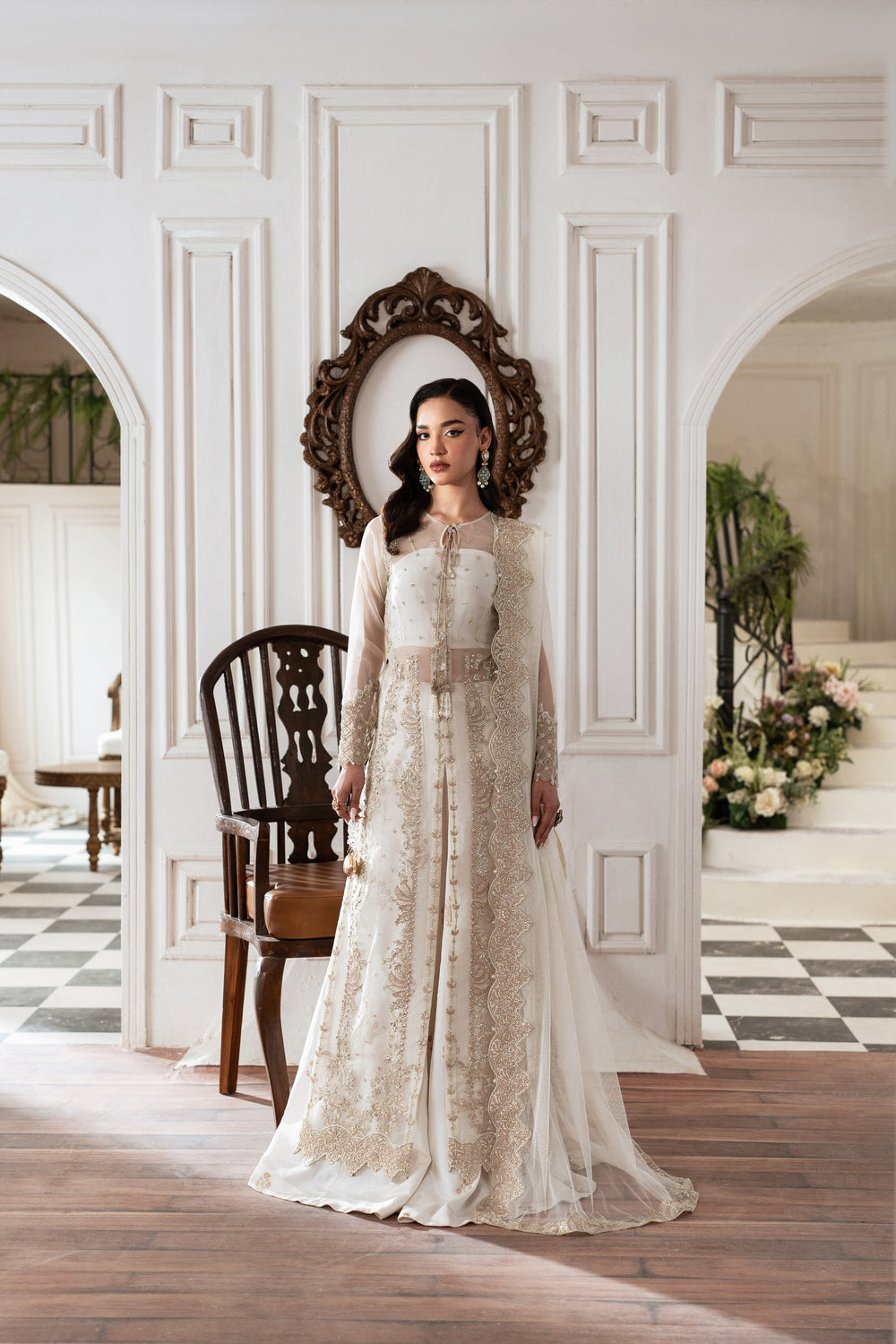 Azzal | Mishri Formals | Jahan - House Of Anaya