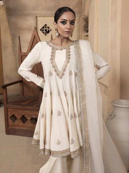 Hemstitch | Raw Silk Edit '25 | Jahanara