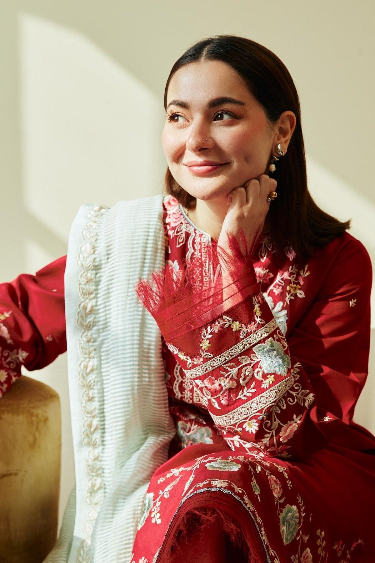 Zara Shahjahan - Janaan 7A - House Of Anaya