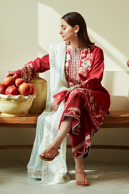 Zara Shahjahan - Janaan 7A - House Of Anaya