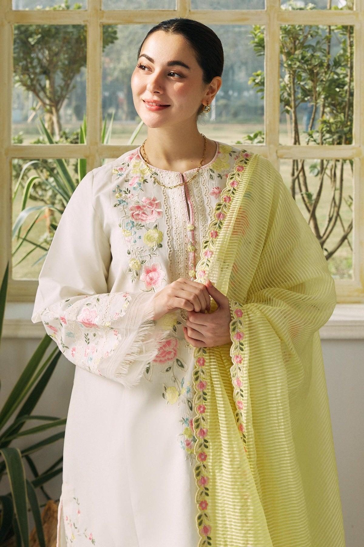 Zara Shahjahan - Janaan 7B - House Of Anaya