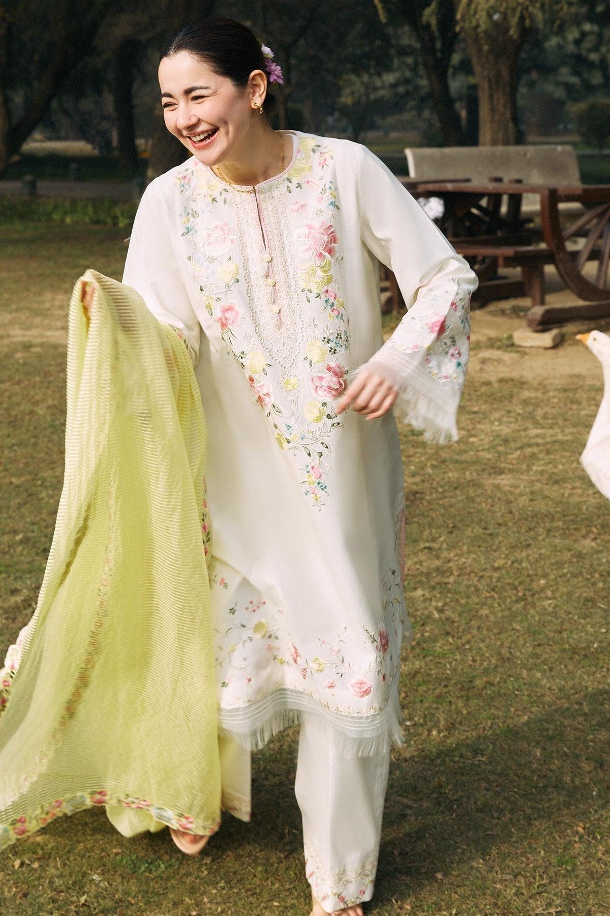 Zara Shahjahan - Janaan 7B - House Of Anaya