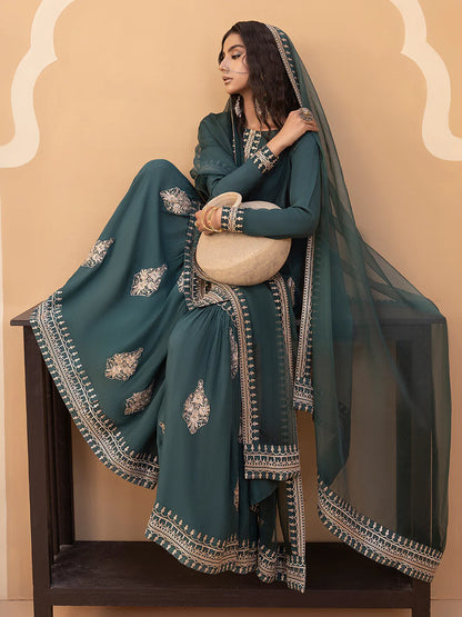 Hemstitch | Raw Silk Edit '25 | Jasmine