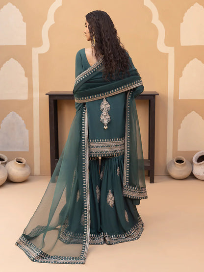 Hemstitch | Raw Silk Edit '25 | Jasmine