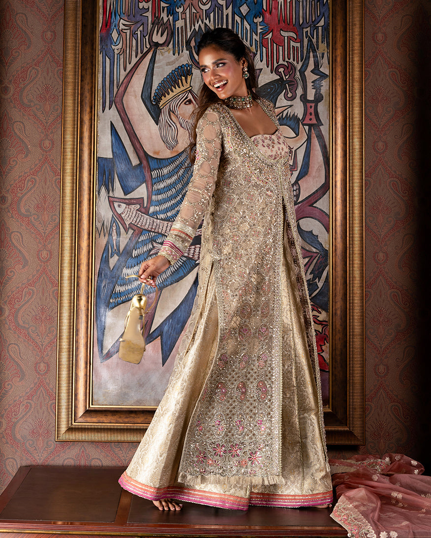 Mushq | Darlings Formals | Jhilmil