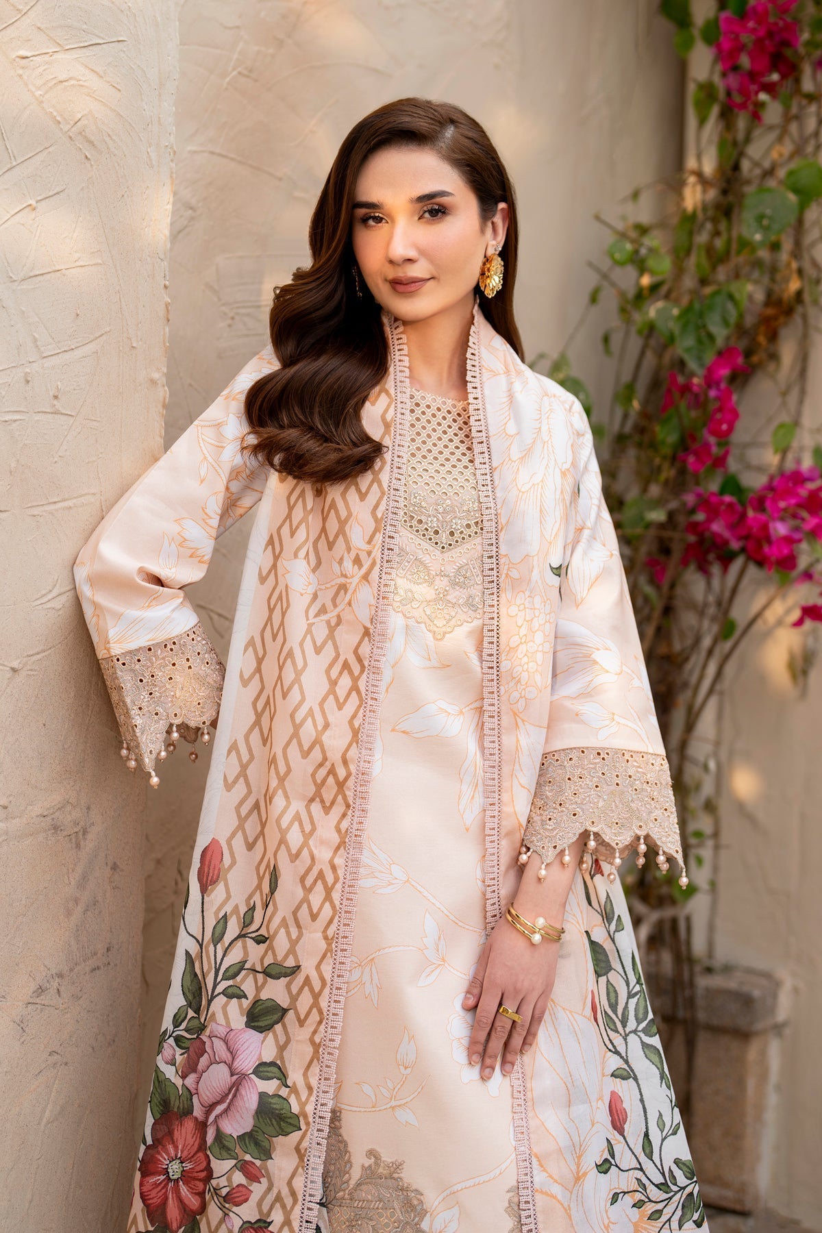 Alizeh | Levana Lawn | Kaai - House Of Anaya