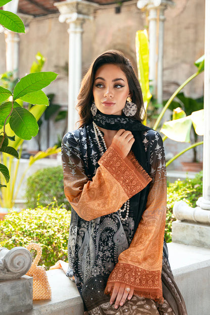 Saira rizwan | Luxe Silk Pret | LYRA - SRSP24-06