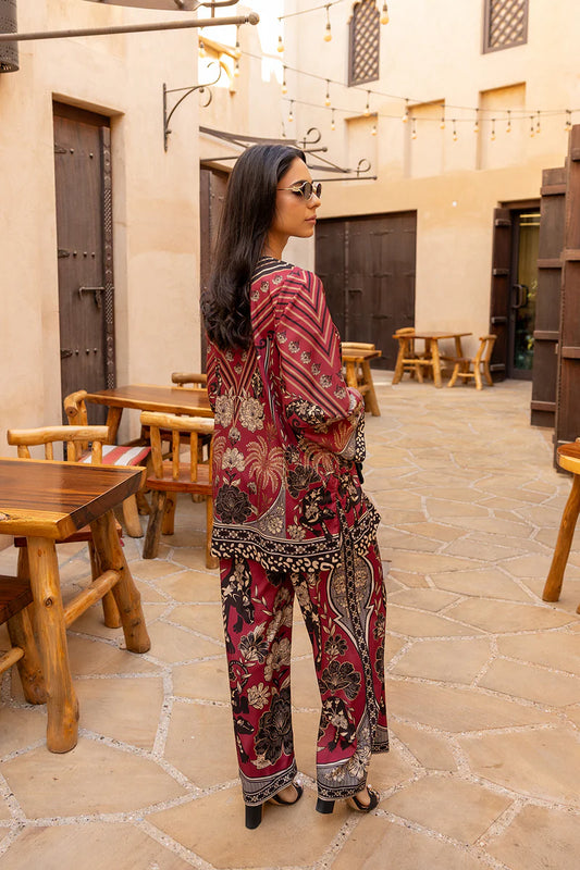 Saira Rizwan | Resort Collection 2025 | ROSA-SRRC03-25