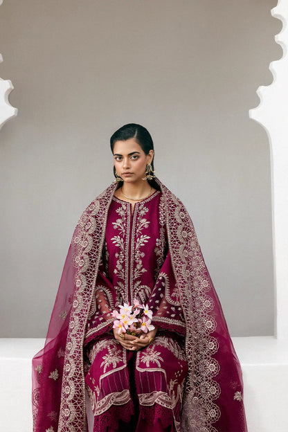 Saira Rizwan | sajri-eid-pret-2025 | BELLA SREP03-25