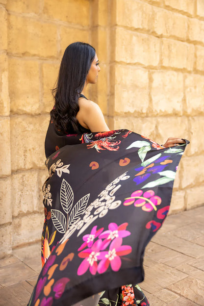 Saira Rizwan | Resort Collection 2025 | VIOLA-SRRC06-25