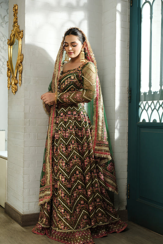 Saira Rizwan | Naqsh Festive | SRN24-06 Penelope - House Of Anaya