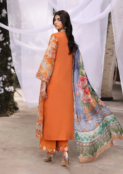 Kahf Premium | Festive Lawn 24 | KFL-10 MAYA - House Of Anaya