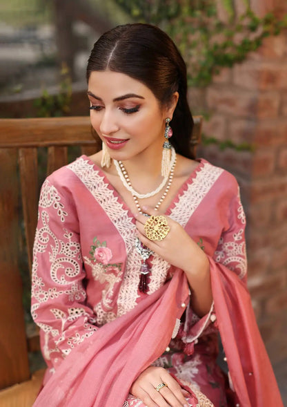 Kahf Premium | Festive Lawn 24 | KFL-13 ZEB - House Of Anaya