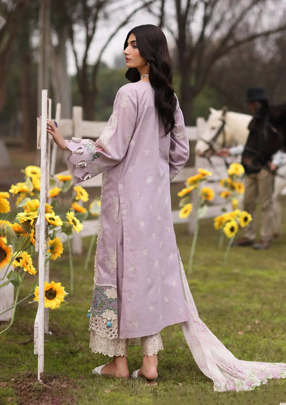 Kahf Premium | Festive Lawn 24 | KFL-08B ELAYA - House Of Anaya