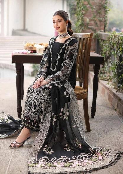 Kahf Premium | Festive Lawn 24 | KFL-06 NOOR - House Of Anaya