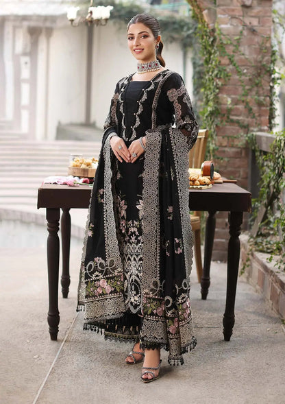 Kahf Premium | Festive Lawn 24 | KFL-06 NOOR - House Of Anaya