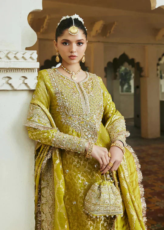 Kanwal Malik | Afsheen Luxury Formals | Mushq - House Of Anaya