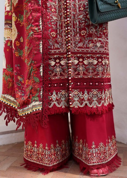 Kanwal Malik | Elysia Luxury Lawn 25 | Marina