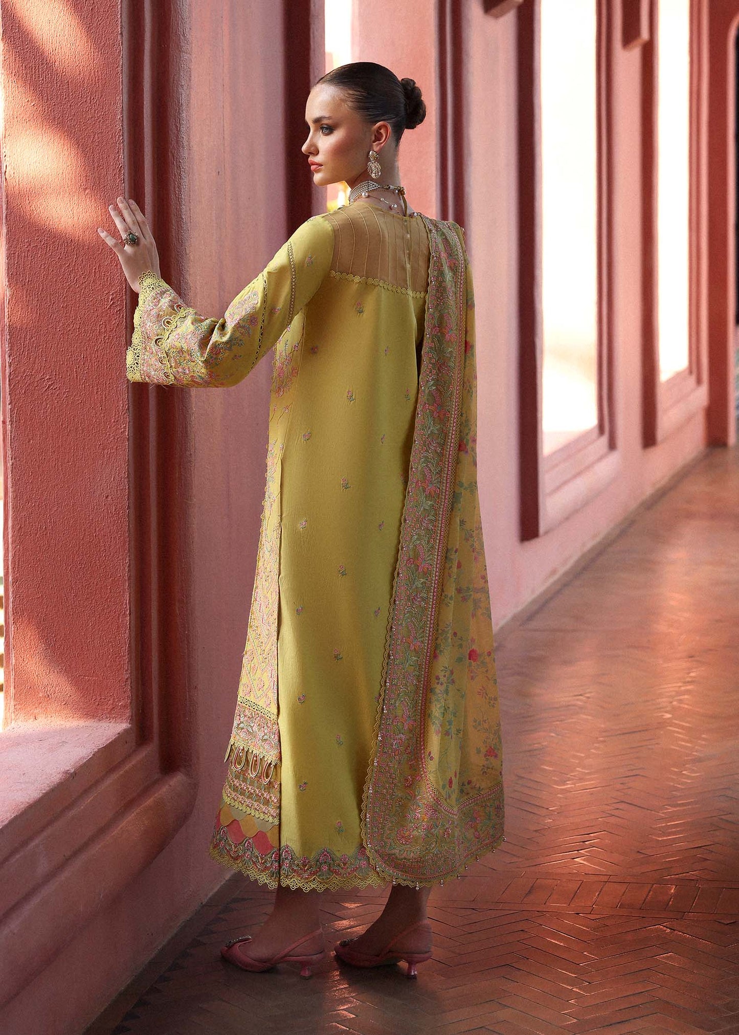 Kanwal Malik | Elysia Luxury Lawn 25 | Summer
