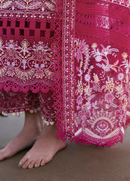 Kanwal Malik | Elysia Luxury Lawn 25 | Evaline