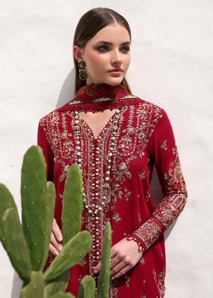 Kanwal Malik | Elysia Luxury Lawn 25 | Marina