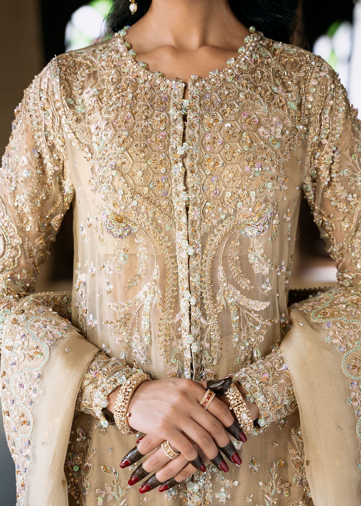 Kanwal Malik | Sajni Wedding 2024 |  Zarnab