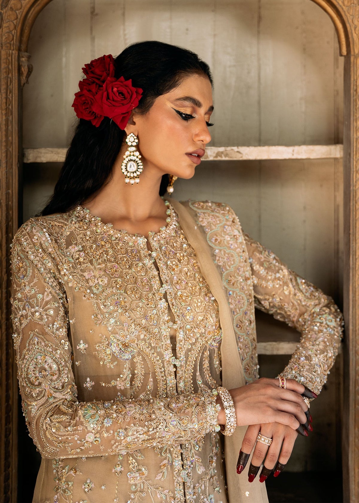 Kanwal Malik | Sajni Wedding 2024 |  Zarnab