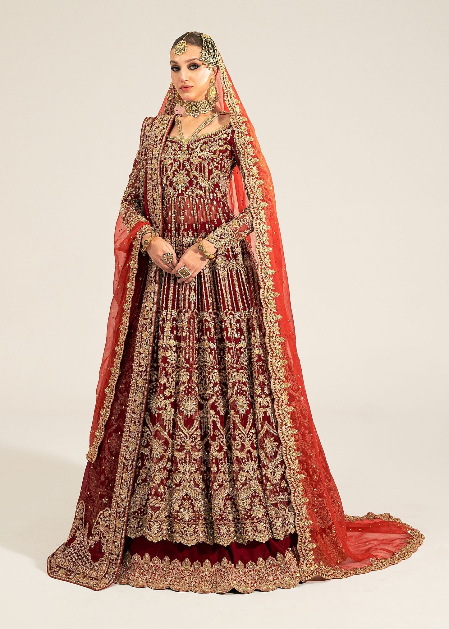 Kanwal Malik | Sajni Wedding 2024 |  Shirin