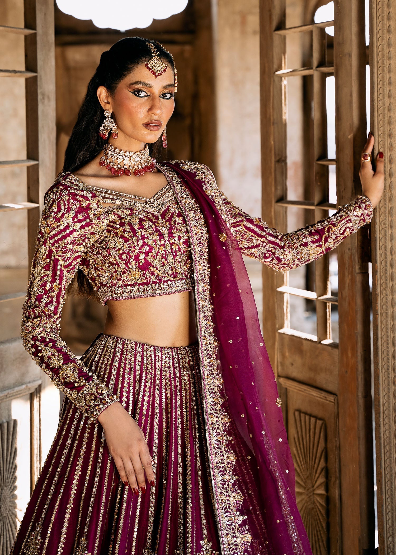 Kanwal Malik | Sajni Wedding 2024 |  Raina