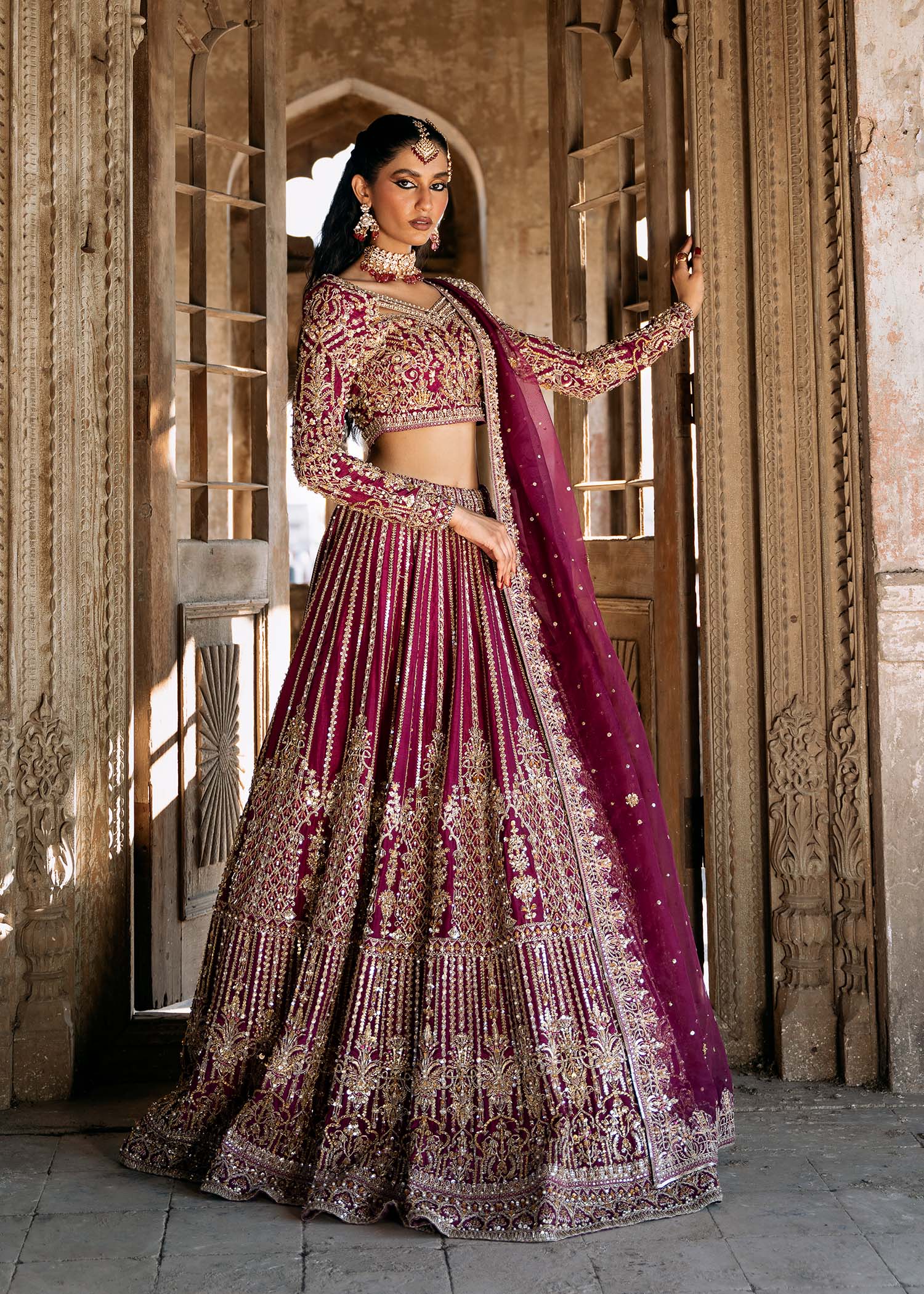 Kanwal Malik | Sajni Wedding 2024 |  Raina