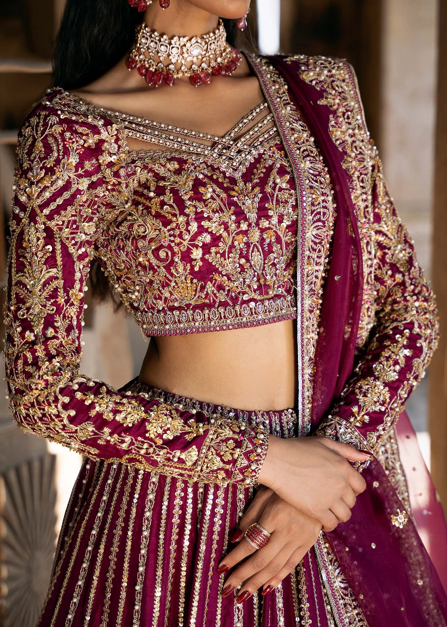 Kanwal Malik | Sajni Wedding 2024 |  Raina