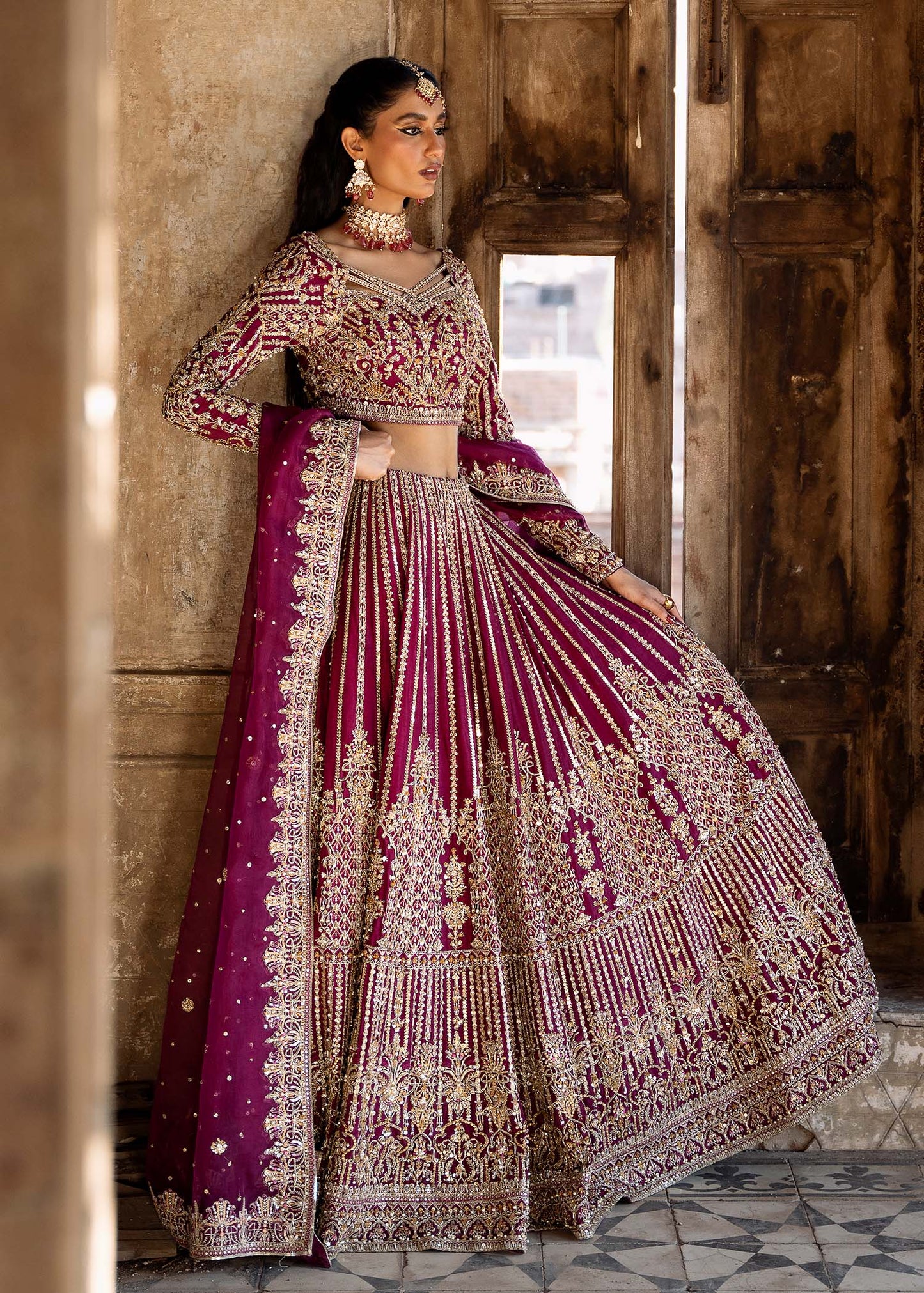 Kanwal Malik | Sajni Wedding 2024 |  Raina