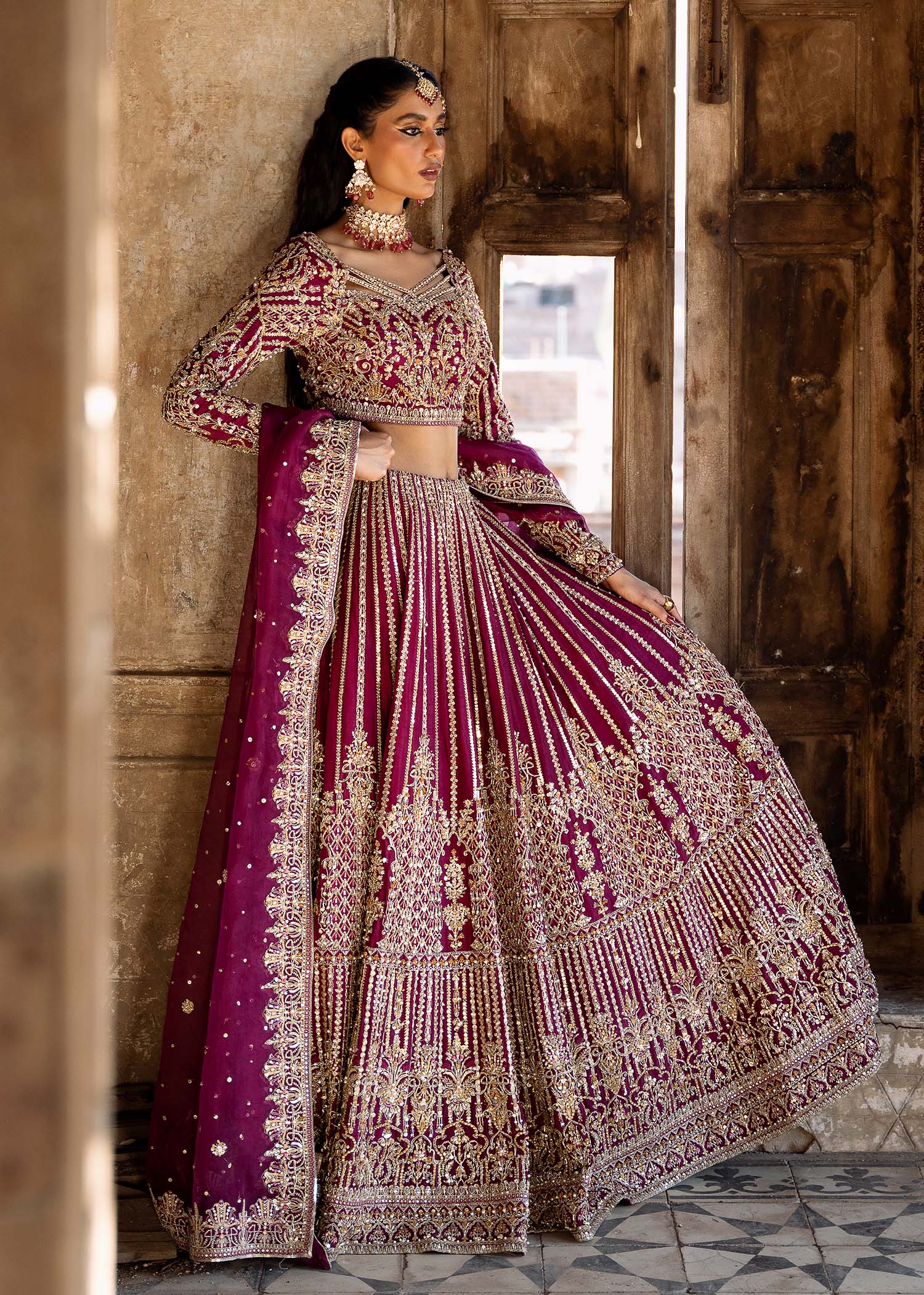 Kanwal Malik | Sajni Wedding 2024 |  Raina