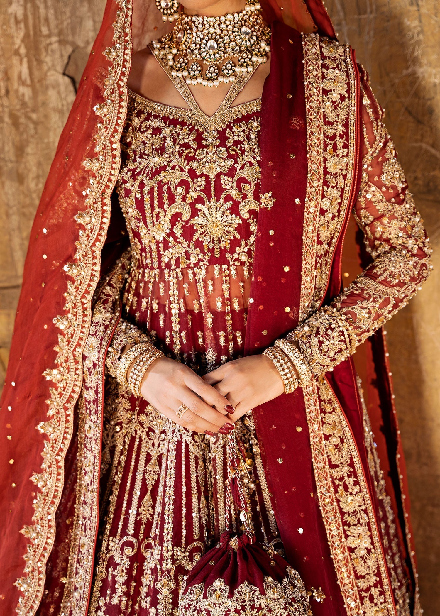 Kanwal Malik | Sajni Wedding 2024 |  Shirin