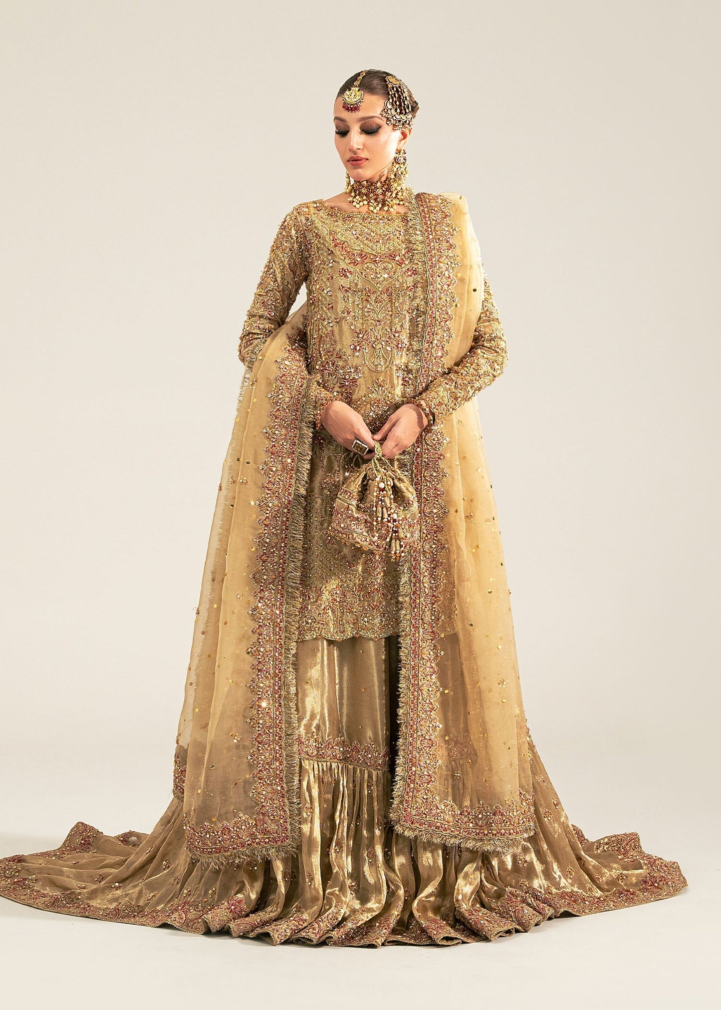 Kanwal Malik | Sajni Wedding 2024 | Shahnoor
