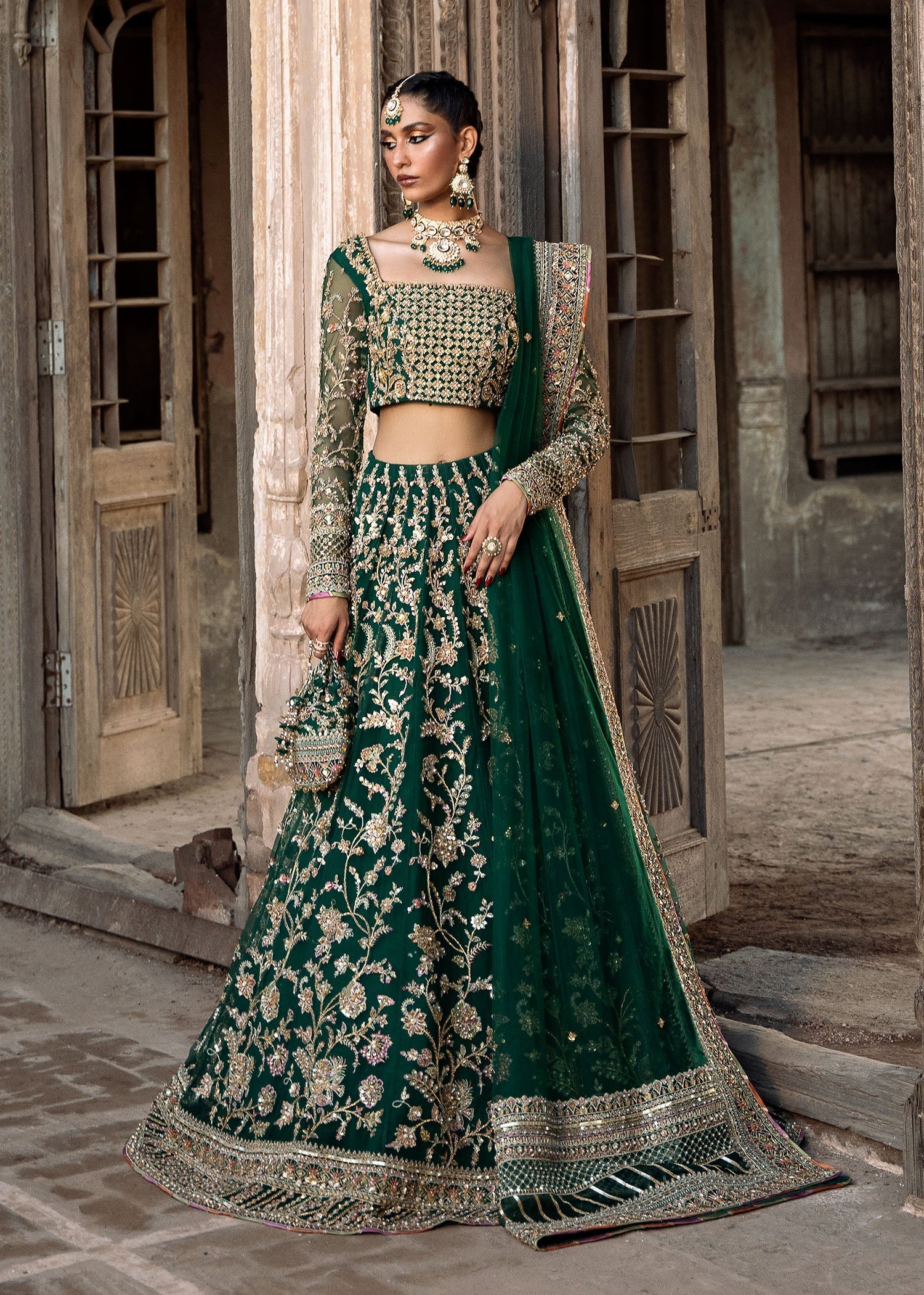 Kanwal Malik | Saj i Wedding 2024 |  Sukhan