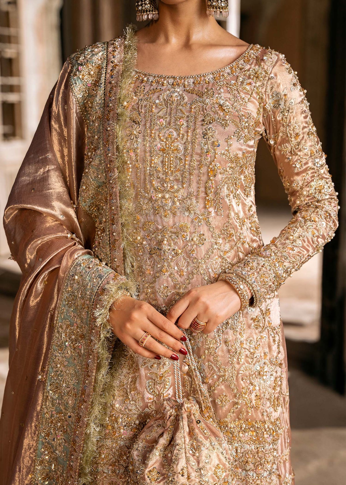 Kanwal Malik | Sajni Wedding 2024 |  Meeram