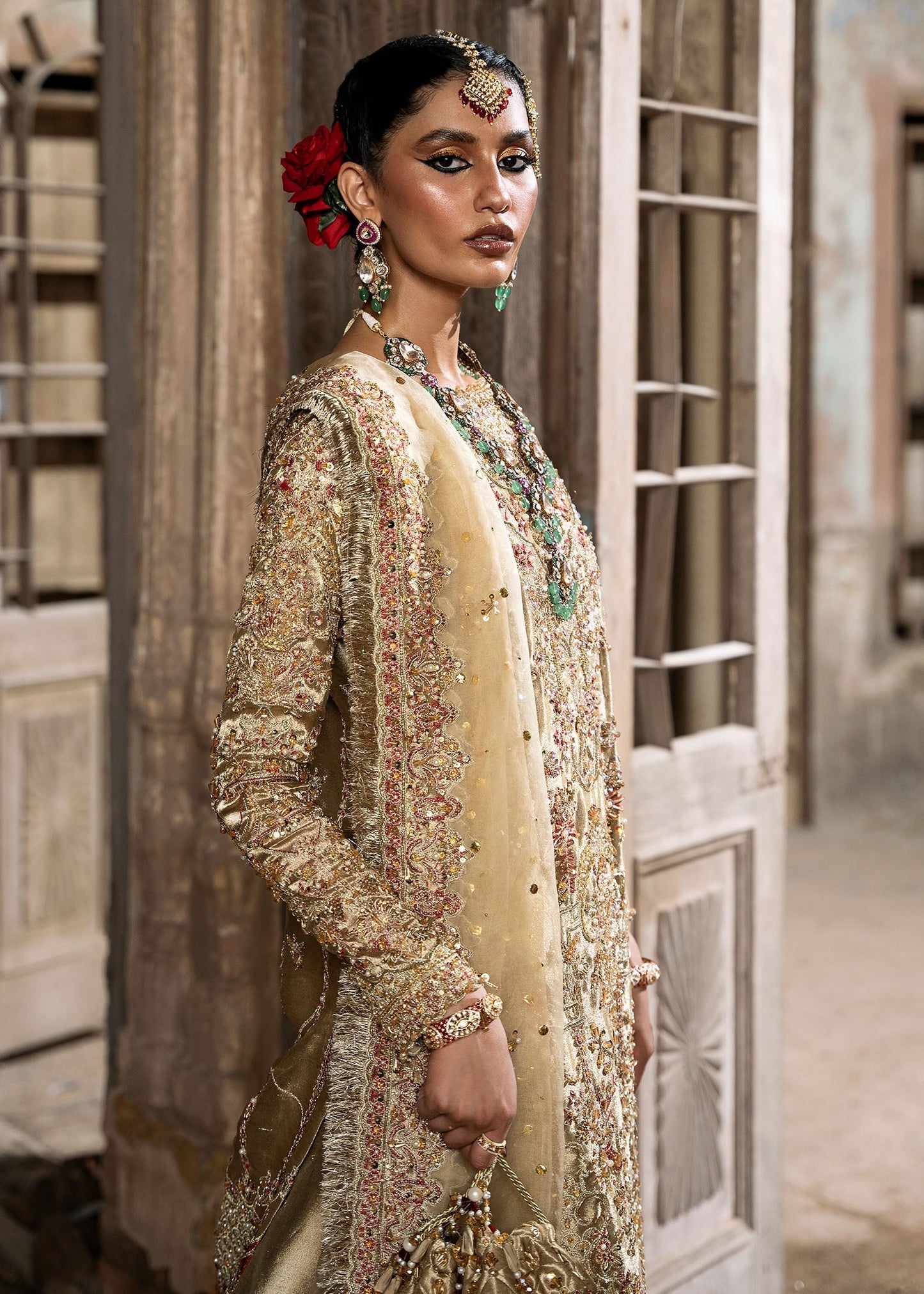 Kanwal Malik | Sajni Wedding 2024 | Shahnoor
