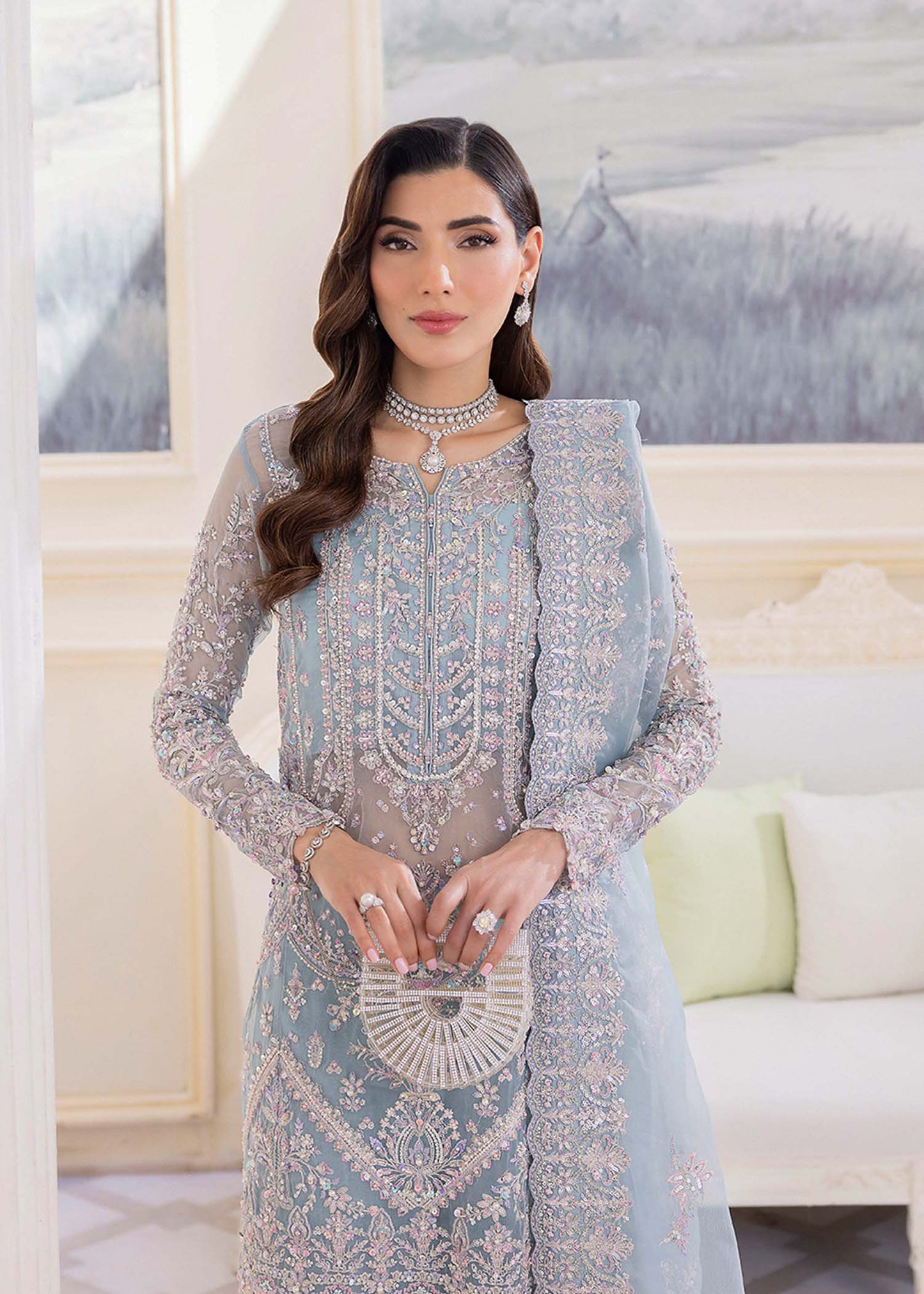 Kanwal Malik | Mirha Wedding Formals | Elsa - House Of Anaya