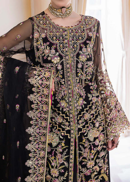 Kanwal Malik | Mirha Wedding Formals | Sable - House Of Anaya