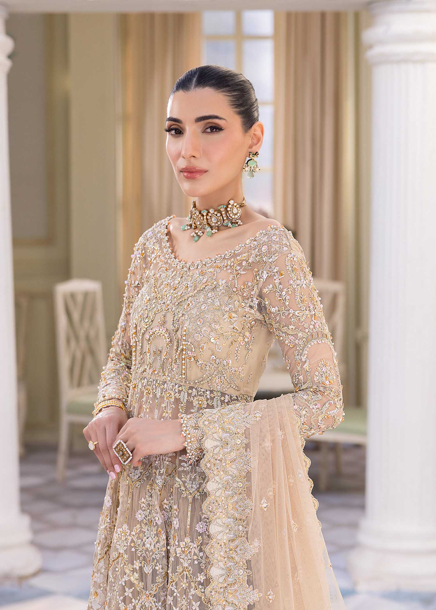 Kanwal Malik | Mirha Wedding Formals | Nia - House Of Anaya